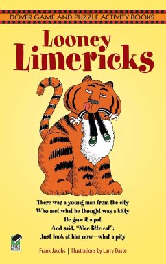 Cover Looney Limericks (eBook, ePUB)