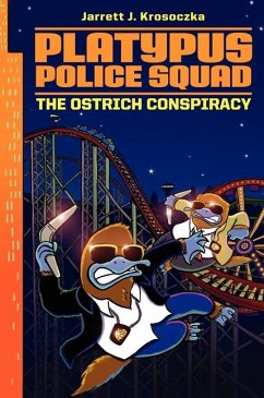 The Ostrich Conspiracy - Krosoczka, Jarrett J