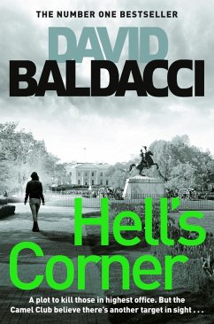 Hell's Corner (eBook, ePUB) - Baldacci, David