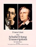 The Schubert Song Transcriptions for Solo Piano/Series II (eBook, ePUB)