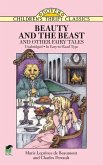Beauty and the Beast and Other Fairy Tales (eBook, ePUB)