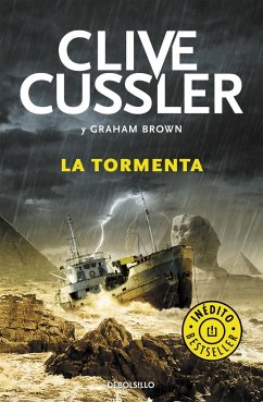 Numa 10. La tormenta - Cussler, Clive; Brown, Graham