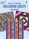 Easy-to-Make Dollhouse Quilts (eBook, ePUB)