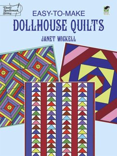 Cover Easy-to-Make Dollhouse Quilts (eBook, ePUB)