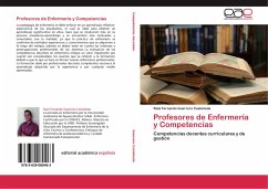 Profesores de Enfermería y Competencias - Guerrero Castañeda, Raúl Fernando