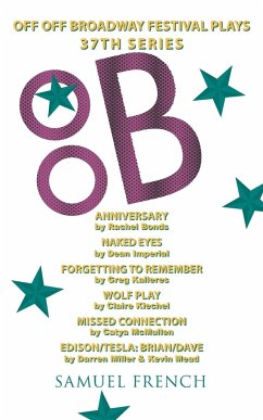 Off Off Broadway Festival Plays, 37th Series - Bonds, Rachel; Imperial, Dean; Kalleres, Greg