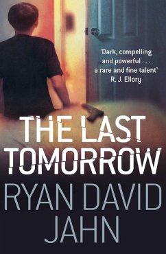 The Last Tomorrow (eBook, ePUB) - David Jahn, Ryan