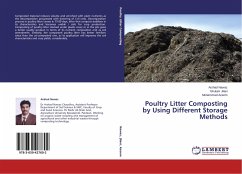 Poultry Litter Composting by Using Different Storage Methods - Nawaz, Arshad;Jilani, Ghulam;Azeem, Muhammad