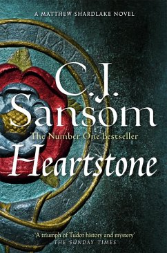 Heartstone (eBook, ePUB) - Sansom, C. J.