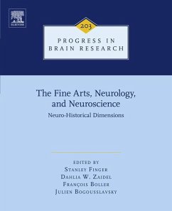 Cover The Fine Arts, Neurology, and Neuroscience (eBook, ePUB)