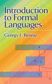 Introduction to Formal Languages (eBook, ePUB)