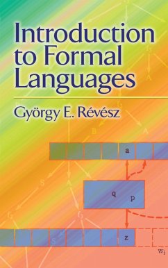 Introduction to Formal Languages (eBook, ePUB) - Révész, György E.