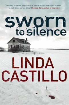 Sworn to Silence (eBook, ePUB) - Castillo, Linda