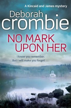 No Mark Upon Her (eBook, ePUB) - Crombie, Deborah