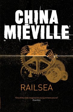Cover Railsea (eBook, ePUB)