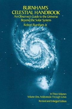 Cover Burnham's Celestial Handbook, Volume One (eBook, ePUB)