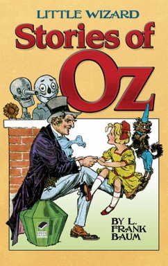 Little Wizard Stories of Oz (eBook, ePUB) - Baum, L. Frank