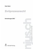 Zivilprozessrecht, Entwicklungen 2012