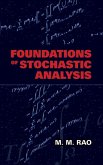 Foundations of Stochastic Analysis (eBook, ePUB)