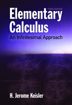 Cover Elementary Calculus (eBook, ePUB)