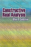 Constructive Real Analysis (eBook, ePUB)