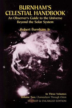 Cover Burnham's Celestial Handbook, Volume Two (eBook, ePUB)