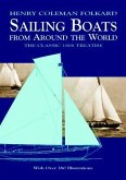 Sailing Boats from Around the World (eBook, ePUB)