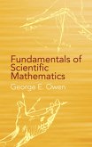 Fundamentals of Scientific Mathematics (eBook, ePUB)