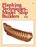 Planking Techniques for Model Ship Builders