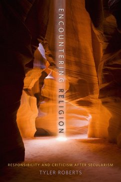 Cover Encountering Religion (eBook, ePUB)