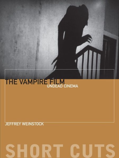 The Vampire Film (eBook, ePUB)