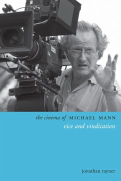 Cover The Cinema of Michael Mann (eBook, ePUB)