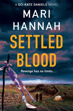 Settled Blood (eBook, ePUB) - Hannah, Mari