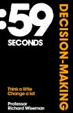59 Seconds: Decision-Making (eBook, ePUB)