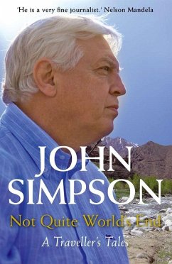 Cover Not Quite World's End (eBook, ePUB)