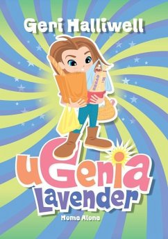 Ugenia Lavender Home Alone (eBook, ePUB) Cover Ugenia Lavender Home Alone (eBook, ePUB)