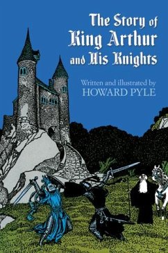 Cover The Story of King Arthur and His Knights (eBook, ePUB)