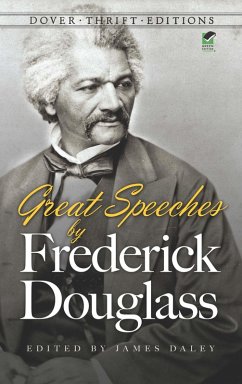 Great Speeches by Frederick Douglass (eBook, ePUB) - Douglass, Frederick