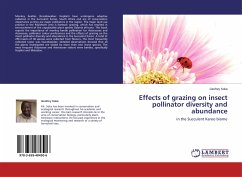 Effects of grazing on insect pollinator diversity and abundance - Soka, Geofrey
