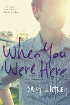 Cover When You Were Here