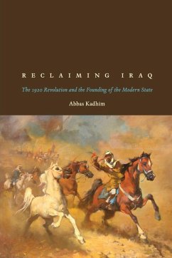 Reclaiming Iraq - Kadhim, Abbas