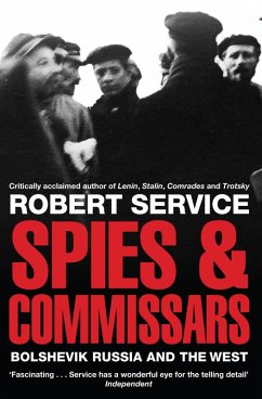 Cover Spies and Commissars (eBook, ePUB)