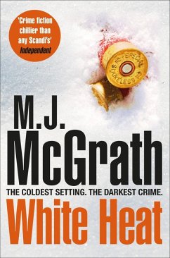 White Heat (eBook, ePUB) - McGrath, M. J.