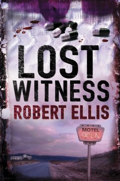 The Lost Witness (eBook, ePUB) Cover The Lost Witness (eBook, ePUB)