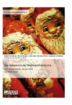 Das Geheimnis der Weihnachtsbräuche - von Lichterbäumen, Gänsebraten und Geschenken - Schmelzer, Sebastian;Lasic, Josip