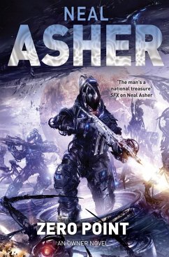 Zero Point (eBook, ePUB) - Asher, Neal