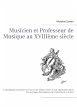 Musicien et Professeur de Musique au... - Bild 1