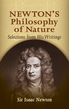 Newton's Philosophy of Nature (eBook, ePUB) - Newton, Isaac