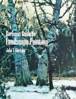 Carlson's Guide to Landscape Painting (eBook, ePUB) - Carlson, John F.