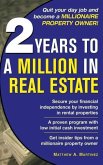 2 Years to a Million in Real Estate